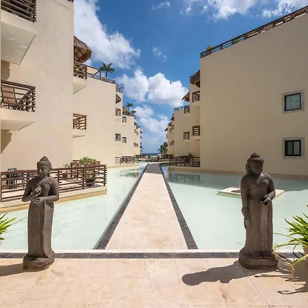 Hermoso Penthouse Aldea Thai